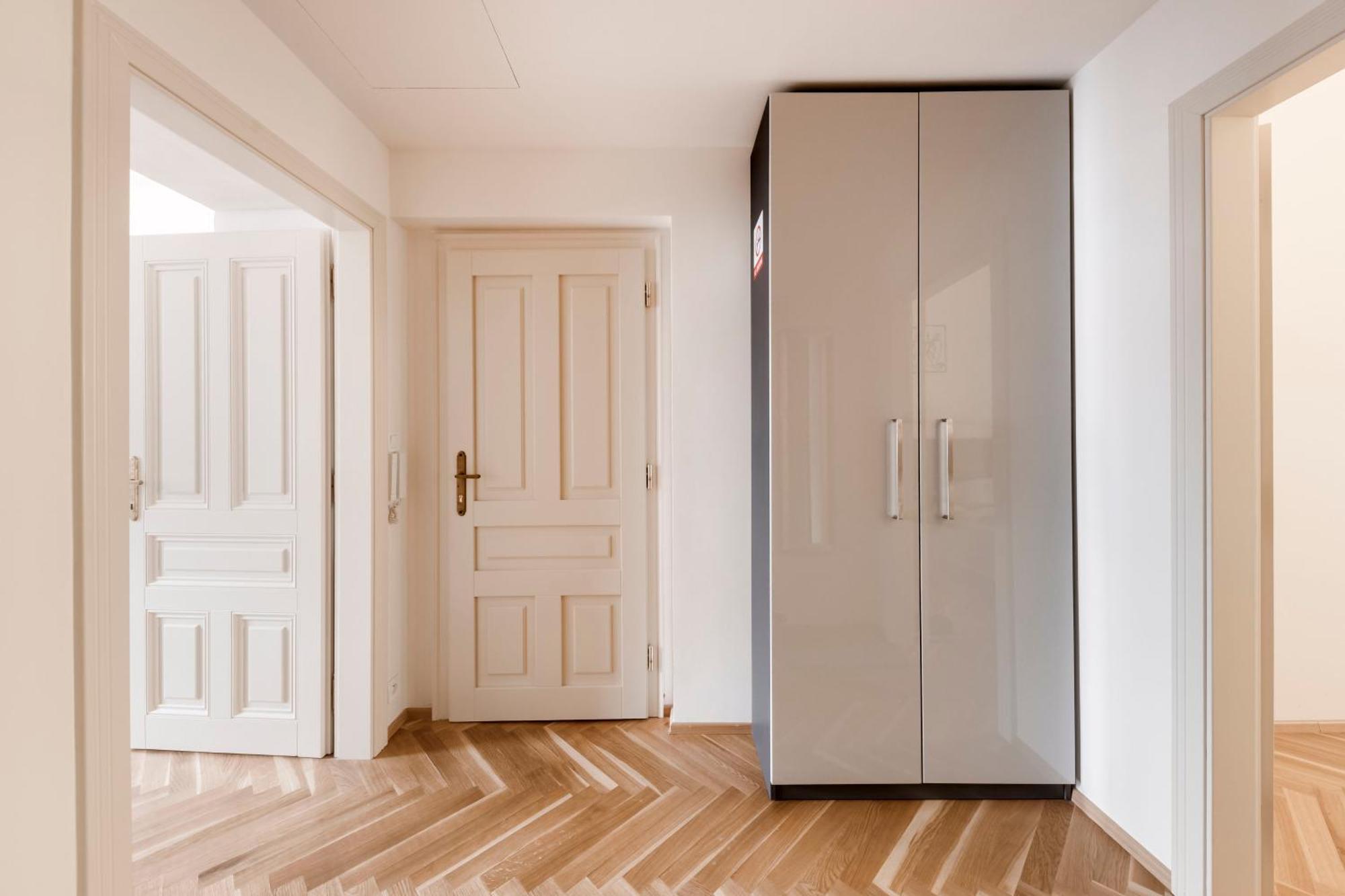 New Town Oases Apartment Прага Экстерьер фото